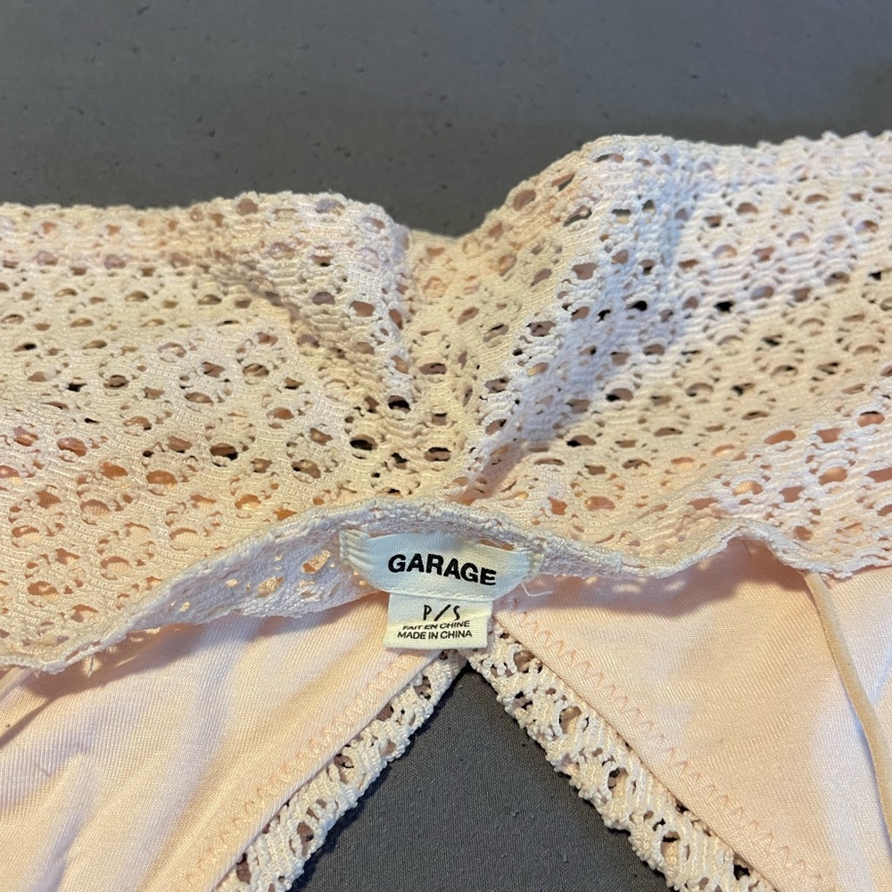 Pink knit top - Picture 3 of 3